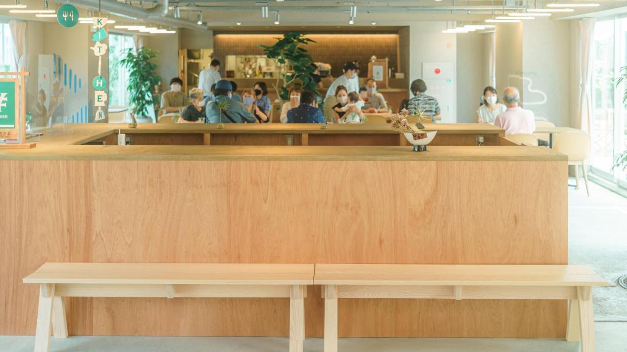 Takaone Activity＆Stay Hachioji Exterior foto