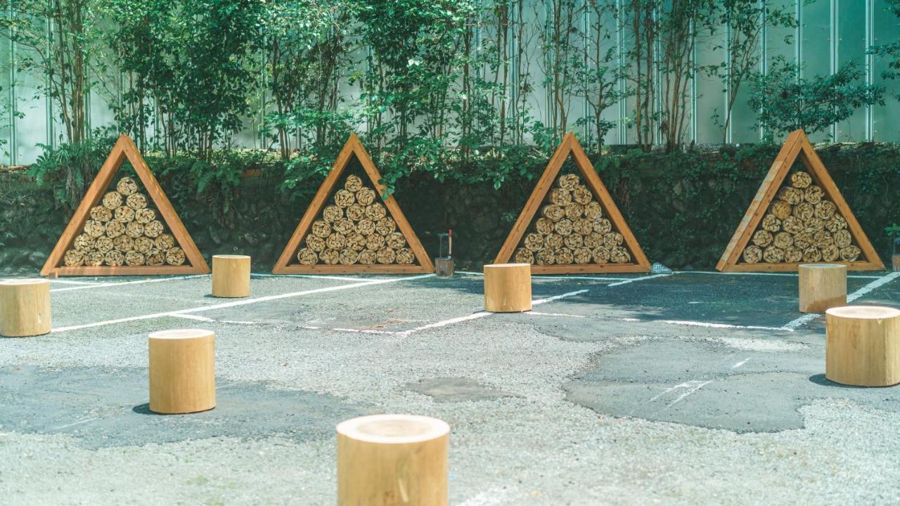 Takaone Activity＆Stay Hachioji Exterior foto
